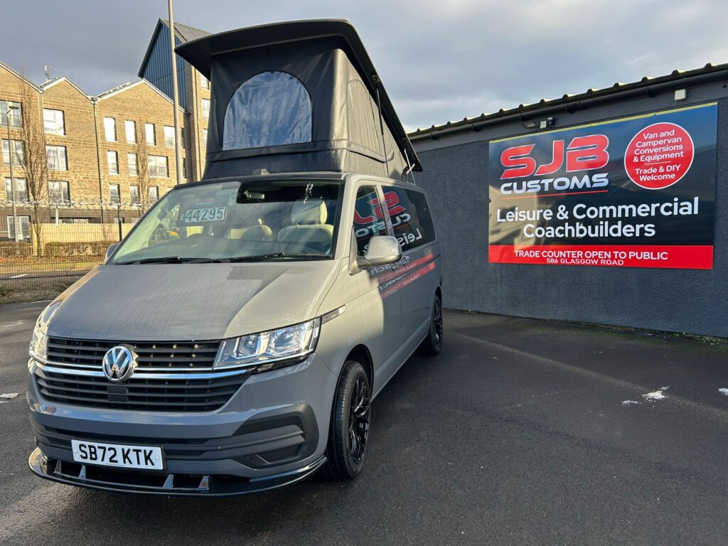 SJB Customs conversion example 2