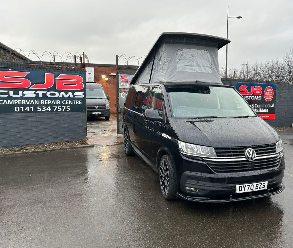 Vw campervan