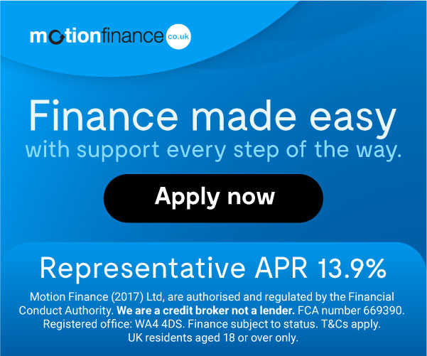 Motion Finance