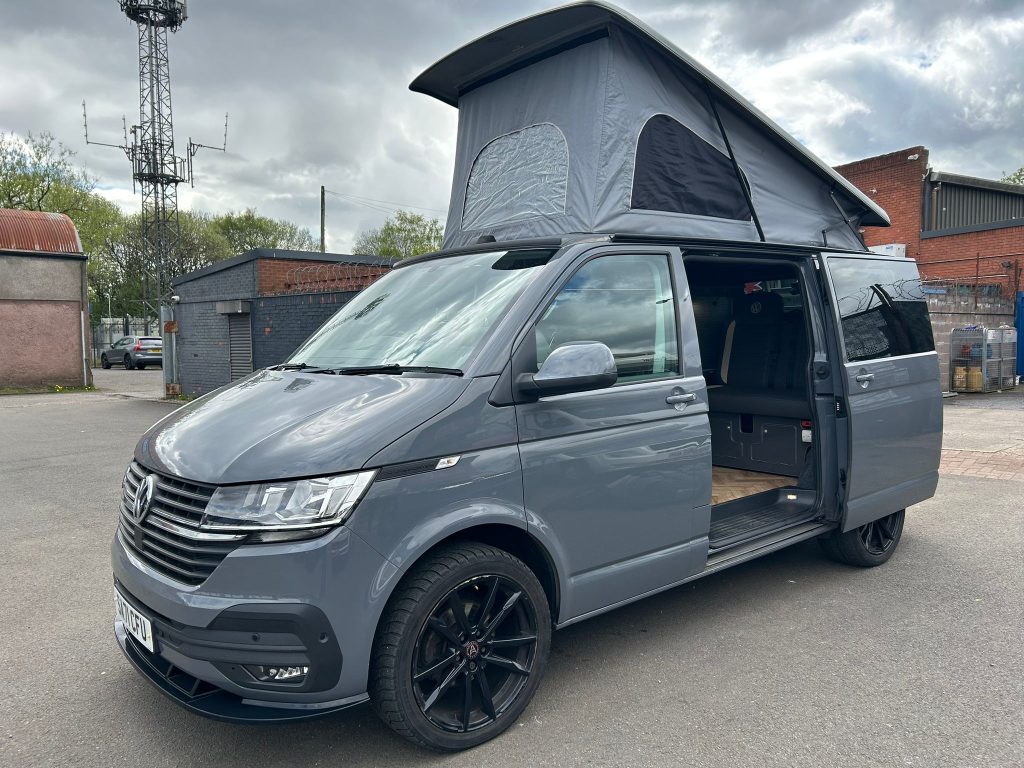 Vw campervan for sale